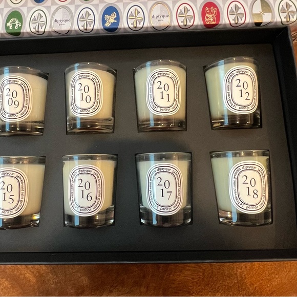 Diptyque Limited Edition Sapine 12-Candle Set - New in box! - Picture 7 of 13